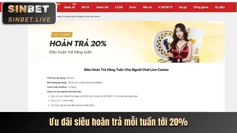 Phân tích ưu đãi mới nhất của pbv338
